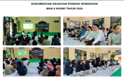 Pondok Ramadhan 1445 H